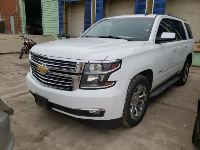 2015 CHEVROLET TAHOE K150 1GNSKCKCXFR216039
