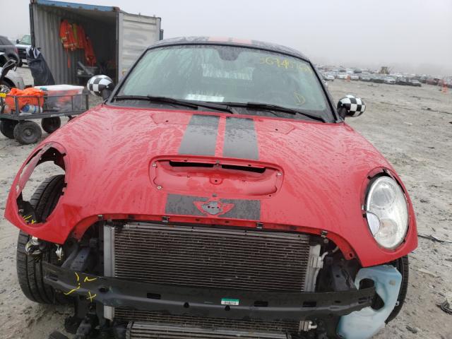 2012 MINI COOPER COU WMWSX3C57CT408394