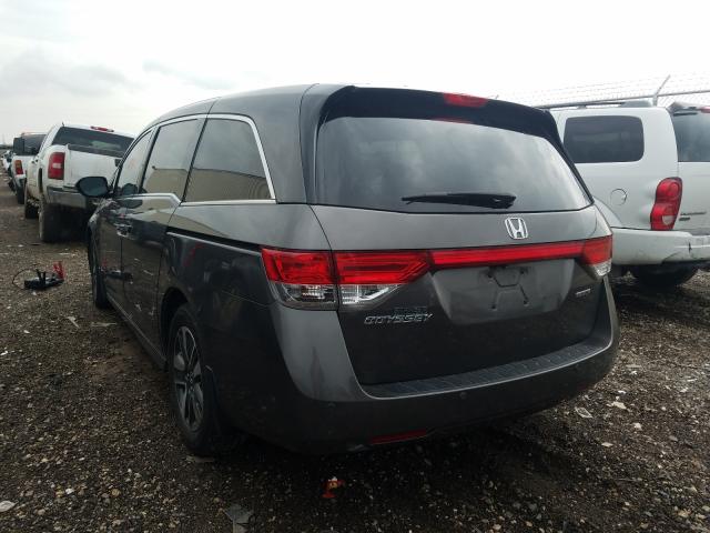 2014 HONDA ODYSSEY TO 5FNRL5H98EB086990