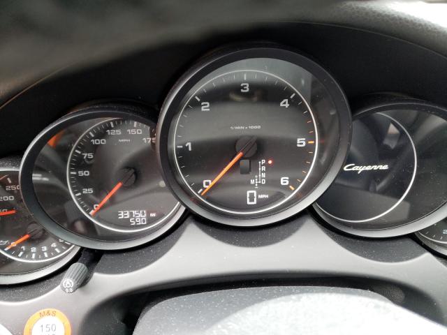 2013 PORSCHE CAYENNE WP1AF2A26DLA21131