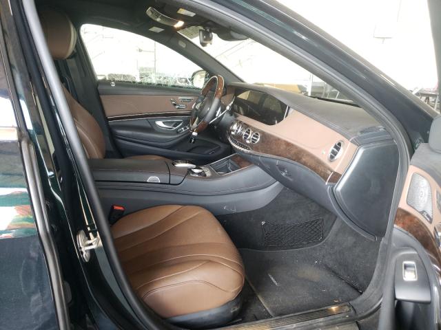 2018 MERCEDES-BENZ S 450 WDDUG6GB0JA362824
