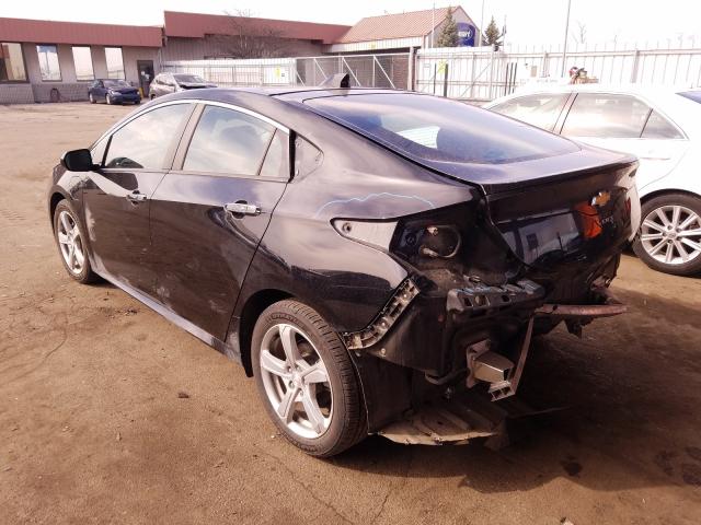 2016 CHEVROLET VOLT LT 1G1RA6S54GU139463