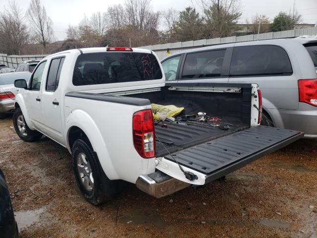2010 NISSAN FRONTIER C 1N6AD0EV3AC445892