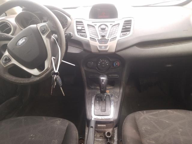 2011 FORD FIESTA SE 3FADP4EJ4BM170650