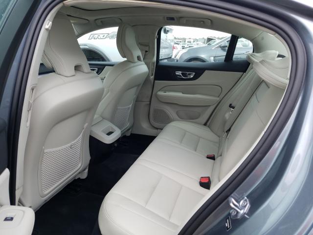 2019 VOLVO S60 T5 MOM 7JR102FKXKG011012
