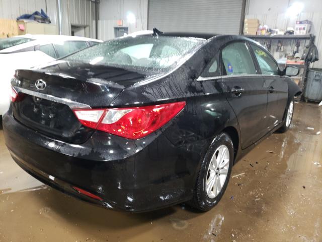 2011 HYUNDAI SONATA GLS 5NPEB4AC5BH022369