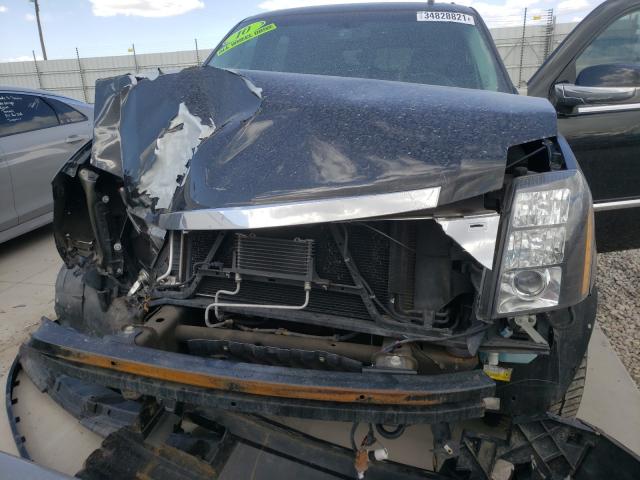 2010 CADILLAC ESCALADE 1GYUKCEF0AR207554