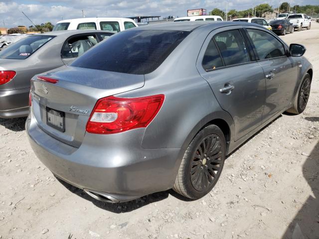 2012 SUZUKI KIZASHI SE JS2RE9A31C6100900