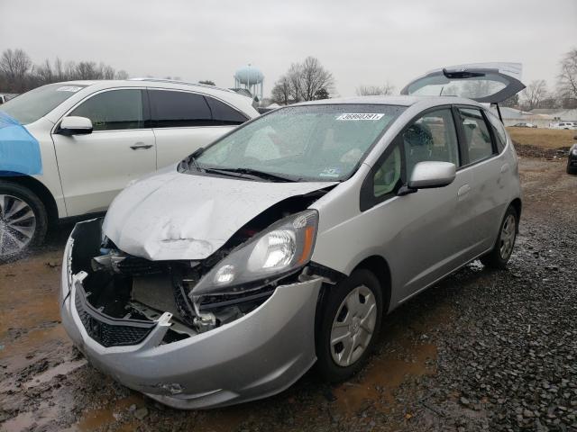 2012 HONDA FIT JHMGE8H30CS006613