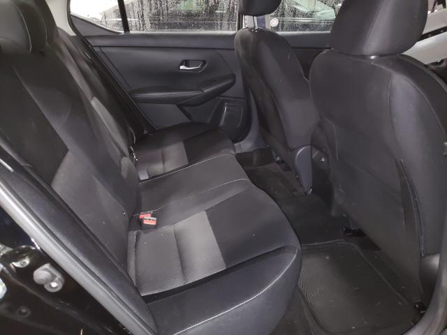 2020 NISSAN SENTRA SV 3N1AB8CV2LY240183