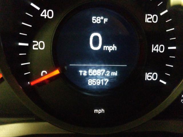 2016 VOLVO S60 YV126MFJ0G2408313