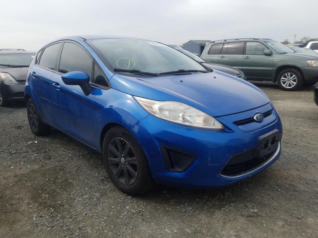 2011 FORD FIESTA SE 3FADP4EJ4BM170650