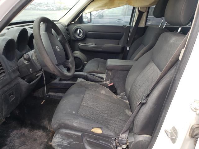 2011 DODGE NITRO HEAT 1D4PT4GK2BW589818