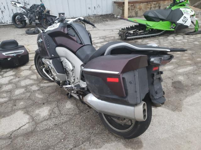 2013 BMW K1600 GTL WB1061206DZZ24135