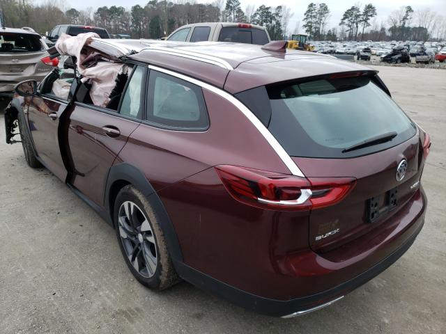 2018 BUICK REGAL TOUR W04GV8SX6J1116463