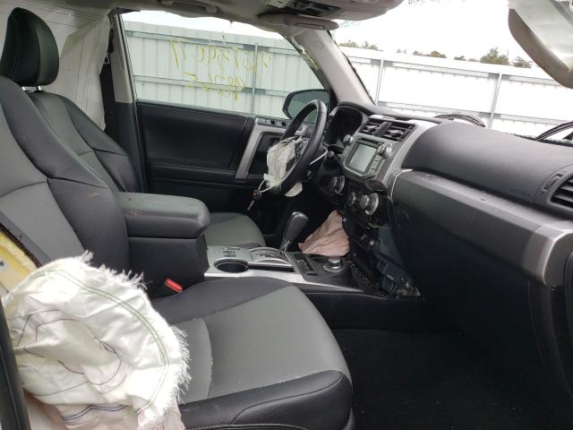 2016 TOYOTA 4RUNNER SR JTEBU5JR9G5348220