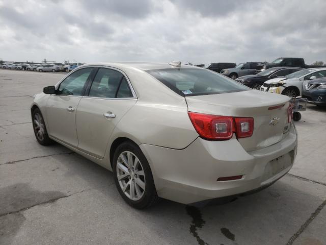 2016 CHEVROLET MALIBU LIM 1G11E5SA1GF137506