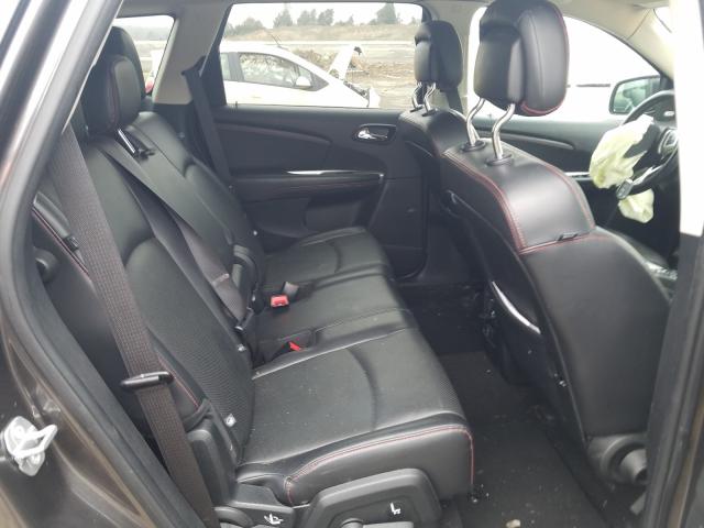 2018 DODGE JOURNEY GT 3C4PDCEG8JT370062