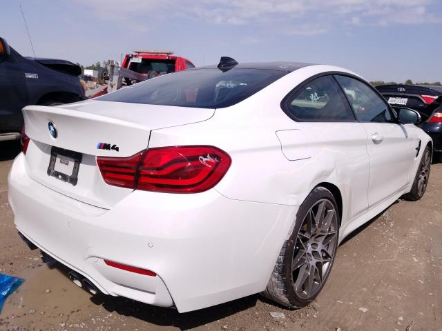2019 BMW M4 WBS4Y9C58KAG67431