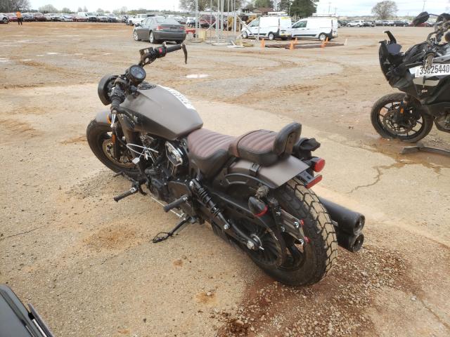 2020 INDIAN MOTORCYCLE CO. SCOUT BOBB 56KMTA009L3156338