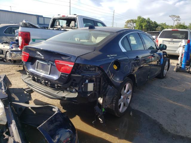 2018 JAGUAR XE PREMIUM SAJAD4FN8JCP33630