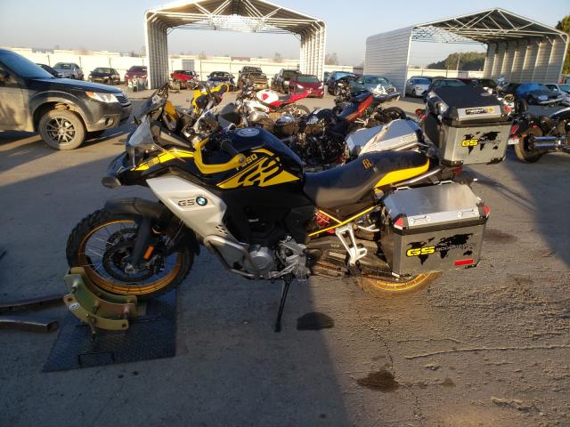 2021 BMW F 850 GS A WB10K0309M6D59002