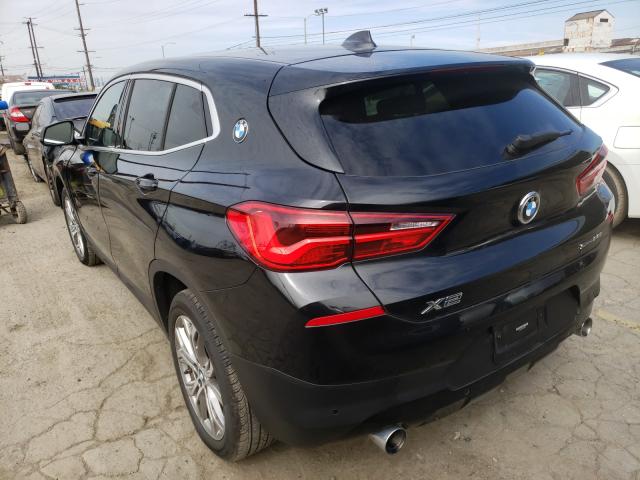 2019 BMW X2 SDRIVE2 WBXYJ3C53KEP77497