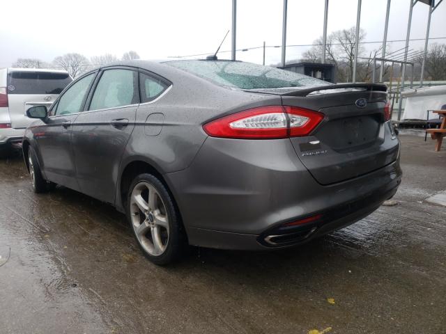 2014 FORD FUSION SE 3FA6P0H93ER245123