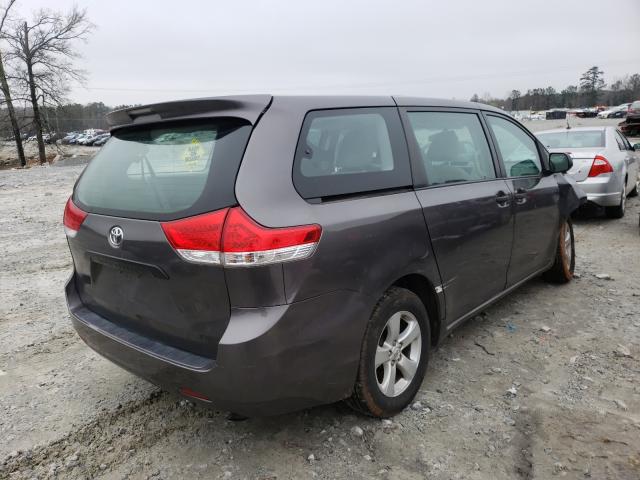 2012 TOYOTA SIENNA BAS 5TDKA3DC5CS012982