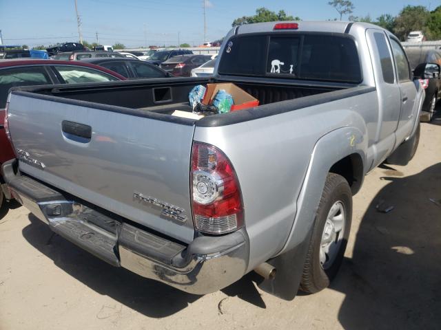 2012 TOYOTA TACOMA PRE 5TFTX4GNXCX014260