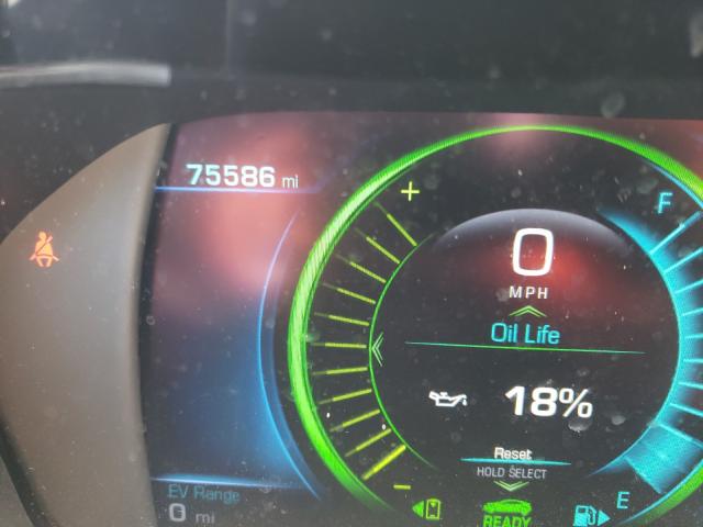 2016 CHEVROLET VOLT LT 1G1RC6S50GU138935