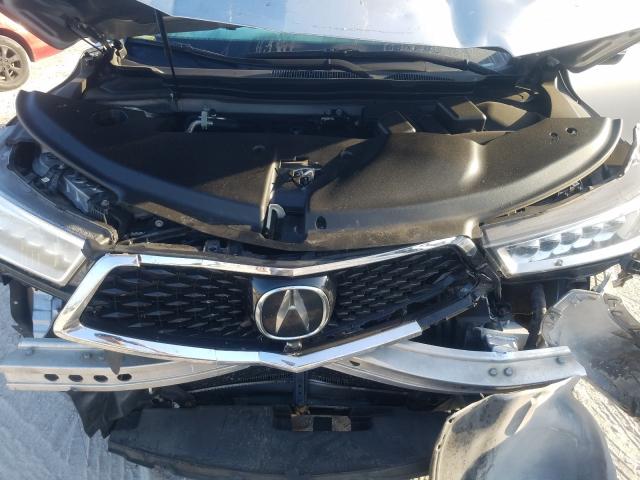 2017 ACURA MDX ADVANC 5FRYD3H88HB001606
