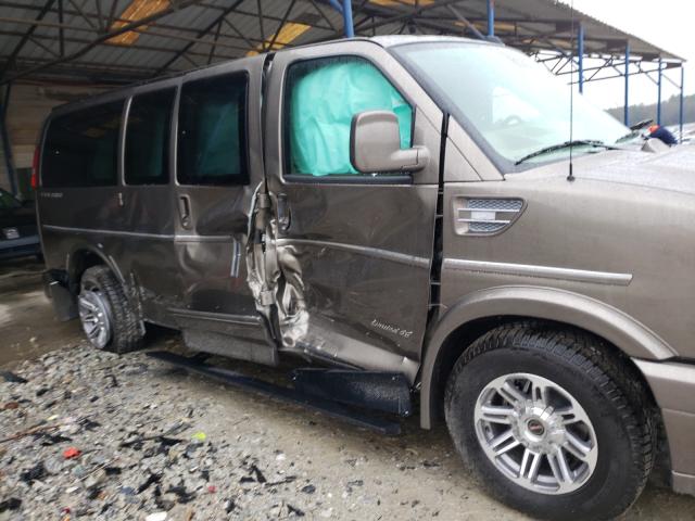 2021 GMC SAVANA 1GTW7AF76M1181220