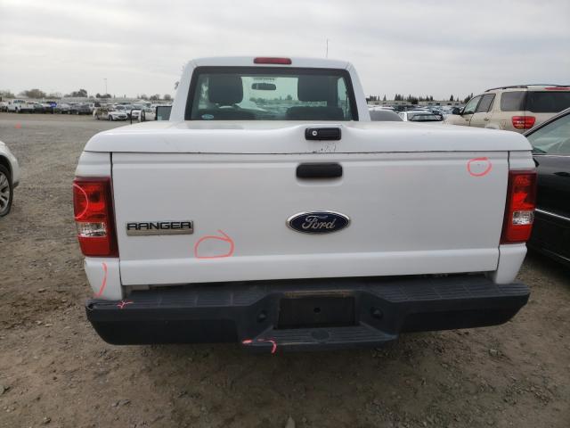 2011 FORD RANGER 1FTKR1AD9BPA16102