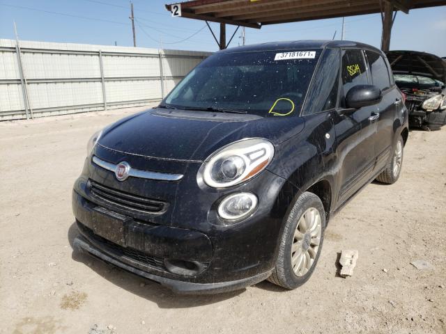 2014 FIAT 500L EASY ZFBCFABH2EZ016629