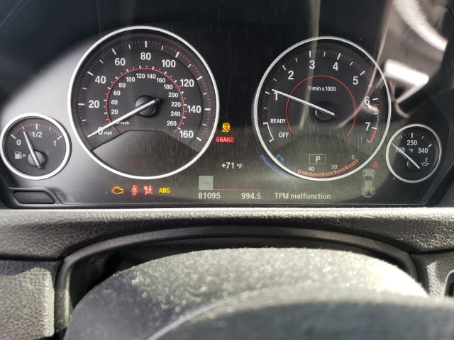 2016 BMW 428 XI GRA WBA4C9C51GG140223