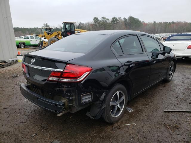 2015 HONDA CIVIC SE 2HGFB2F71FH545926