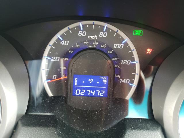 2012 HONDA FIT JHMGE8H30CS006613