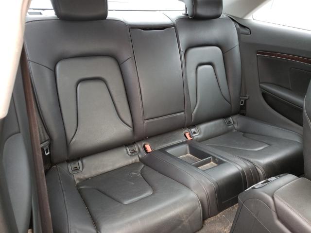 2012 AUDI A5 PREMIUM WAULFAFR0CA021353