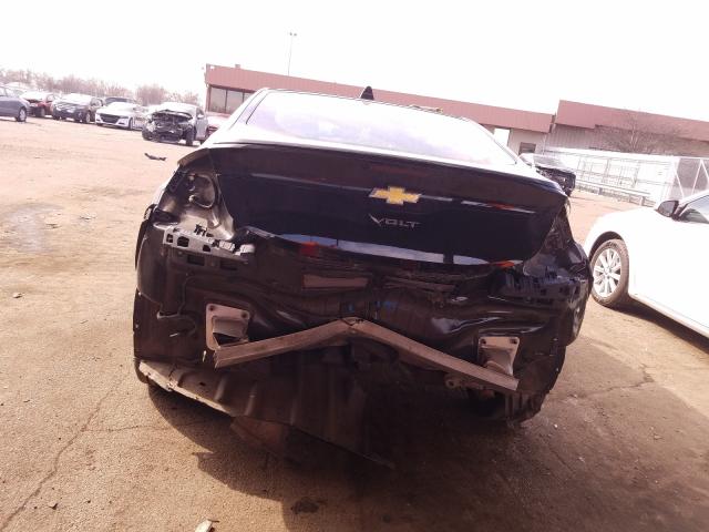 2016 CHEVROLET VOLT LT 1G1RA6S54GU139463