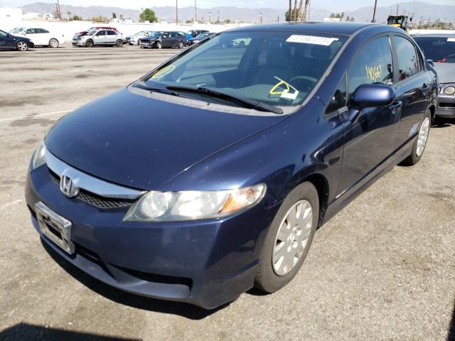 2010 HONDA CIVIC GX 19XFA4F55AE000179