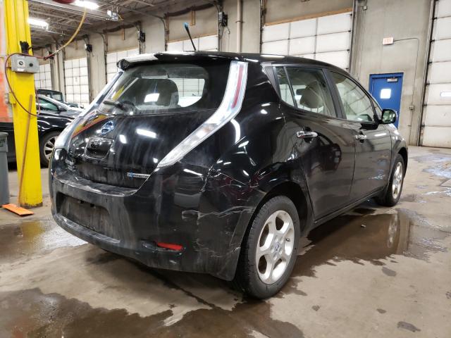 2012 NISSAN LEAF JN1AZ0CP0CT020225