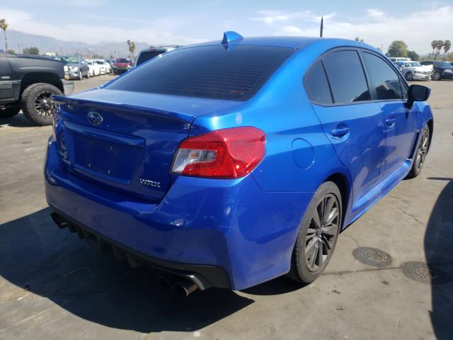 2018 SUBARU WRX JF1VA1A63J9826341