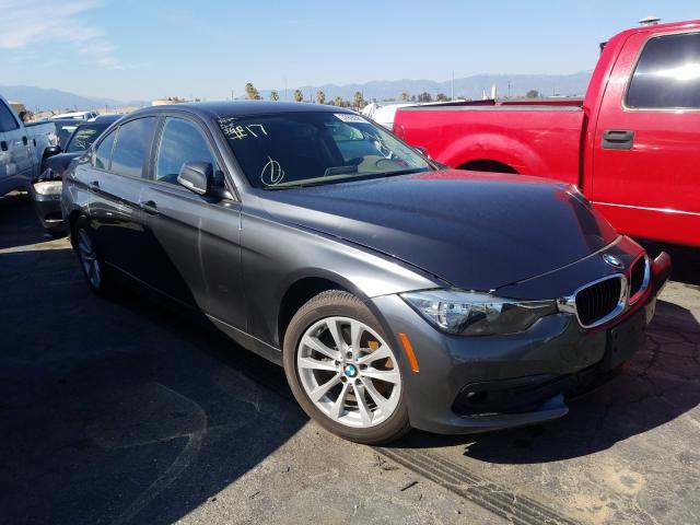 2017 BMW 320 I - WBA8A9C34HK864539