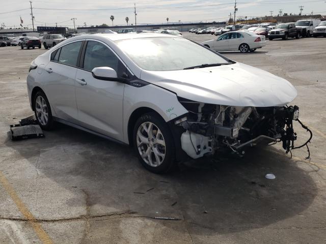 VIN 1G1RD6S54JU117672 2018 Chevrolet Volt, Premier no.1