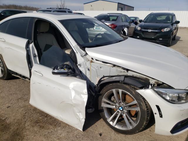 2016 BMW 428 XI GRA WBA4C9C51GG140223