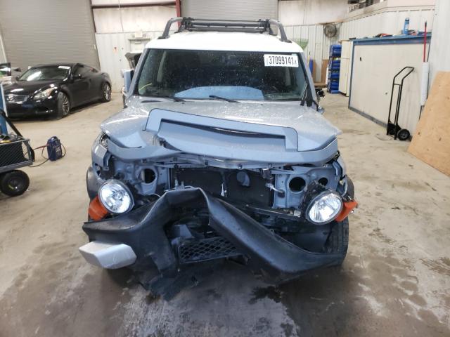 2014 TOYOTA FJ CRUISER JTEBU4BF2EK181275
