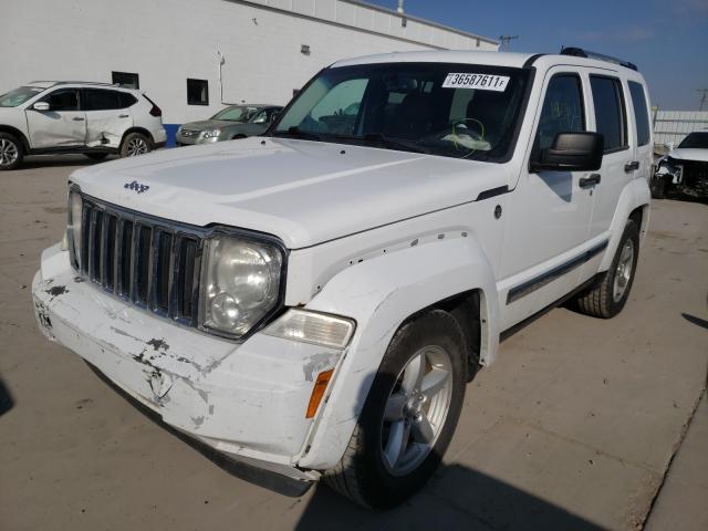 2012 JEEP LIBERTY 1C4PJMCKXCW133494