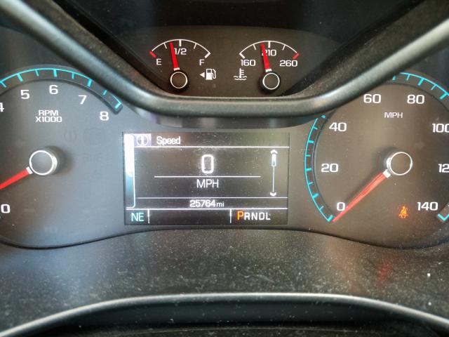 2018 GMC CANYON SLE 1GTG5CEN6J1296174