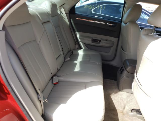 2010 CHRYSLER 300C 2C3CA6CT3AH114806